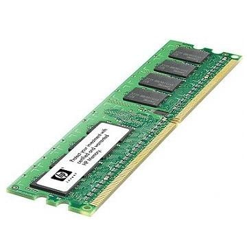 HPE - DDR2 - modul - 2 GB - DIMM 240-pin - 800 MHz / PC2-6400 - ikke-bufret - ECC