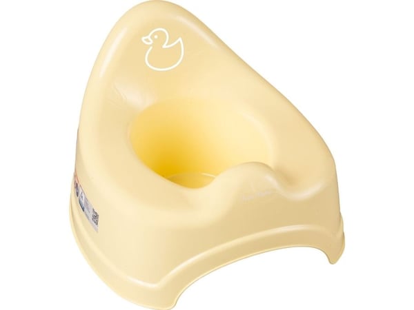 Tega Baby Potty DUCK J.YELLOW DK-091-132 Tega Baby Potty DUCK J.YELLOW DK-091-132