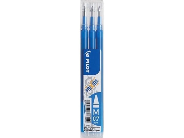 Pilot FriXion Ball, Sininen, 0,7 mm, 0,35 mm