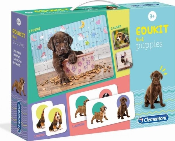 Clementoni 18071, barn, 60 mm, 370 mm, 260 mm, eske