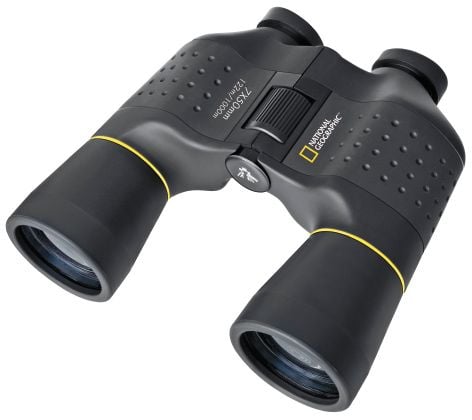 National Geographic 10x50, Porro, 10x, 5 cm, Sort, 780 g