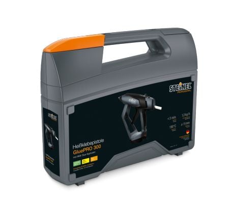 Steinel GluePRO 300 - Varmsmeltelimpistol - 90 W - 11.7 mm