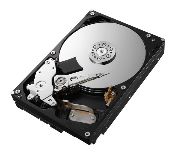 Toshiba P300 stasjonær PC - Harddisk - 2 TB - intern - 3,5" - SATA 6 Gb/s - 5400 rpm - buffer: 128 MB