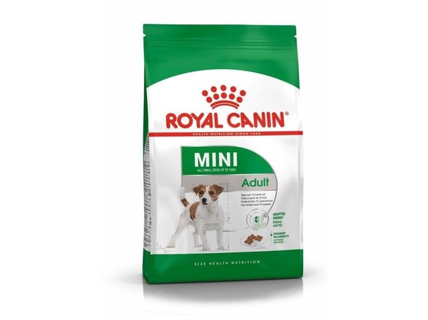 ROYAL CANIN Adult Mini S - tørfoder til hunde - 2kg