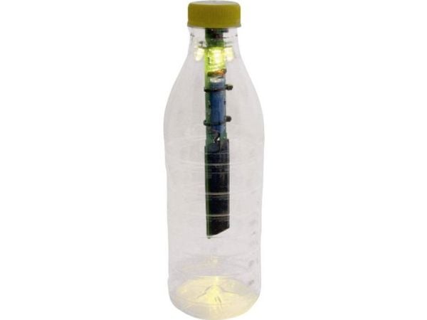 Sol Expert 79334 DoubleLight loddebyggesett PET-flaske