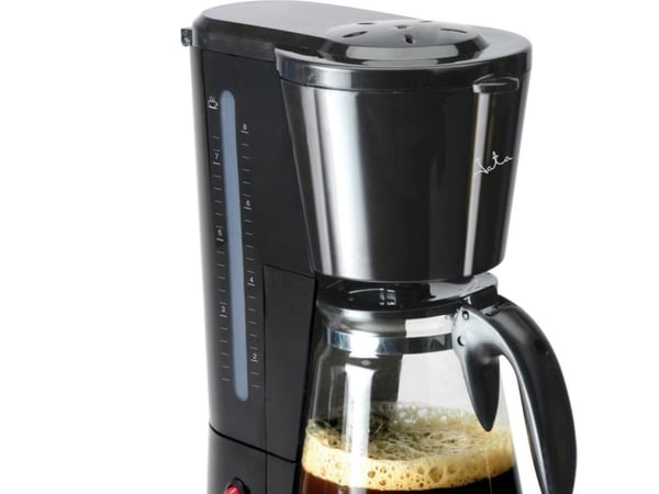 Jata Electro CA288N - Kaffemaskin - 8 koppar