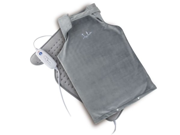 JATA CT30, 100 W, Grå, 90 min., Tilbage, Nakke, 410 mm, 600 mm