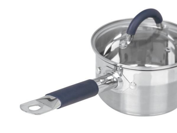 JATA BC10, Rustfritt stål, Rustfritt stål, Rustfritt stål, Svart, Silikon, Glass