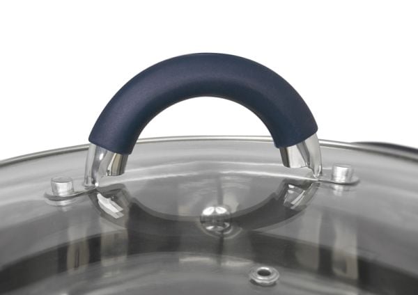 JATA BC10, Rustfritt stål, Rustfritt stål, Rustfritt stål, Svart, Silikon, Glass