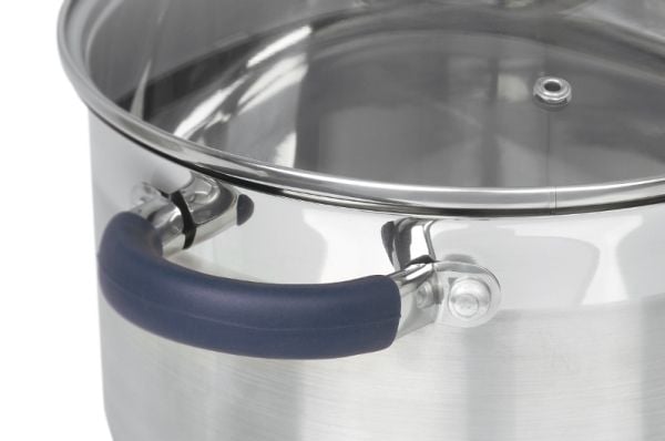 JATA BC10, Rustfritt stål, Rustfritt stål, Rustfritt stål, Svart, Silikon, Glass