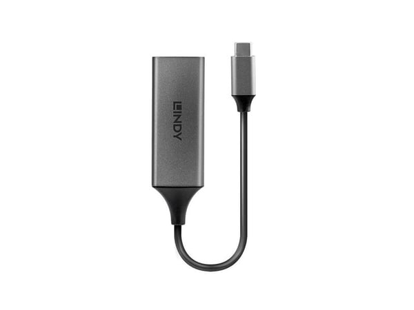 Lindy 43299, Sølv, 5 Gbit/s, CE, FCC, RoHS, REACH, California Proposition 65, 0 - 60 °C, -20 - 60 °C, 24 mm