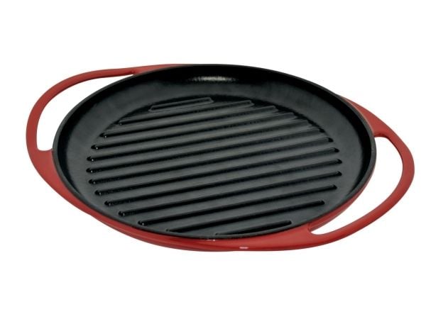 JATA GR25 Fogo, Rund, 250 x 250 mm, Kjøtt, Grønnsaker, 377 mm, 238 mm, 301 mm