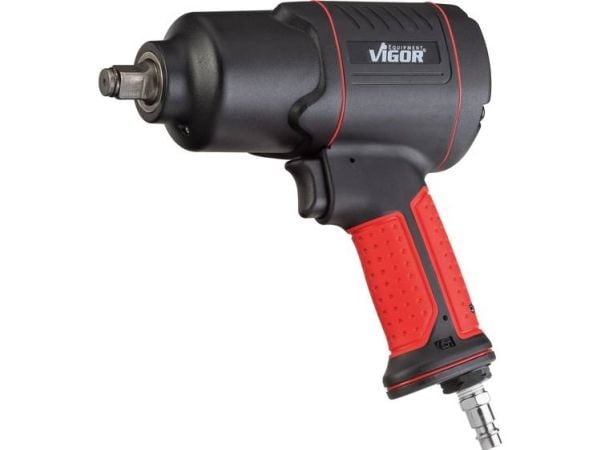 Vigor V4800, Iskuväännin, Punainen