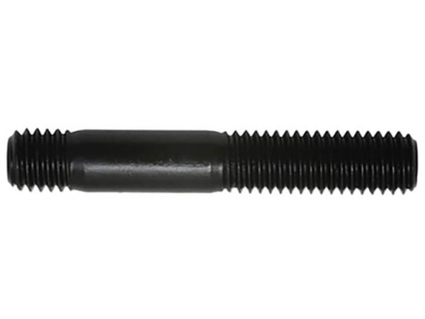 SWG dubbels/trådskruvar M8 35 mm DIN 939 stål, 50 st