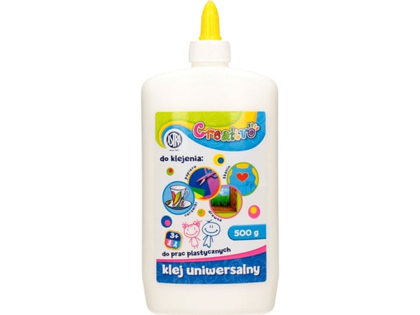 Astra Universal nestemäinen liima 500g