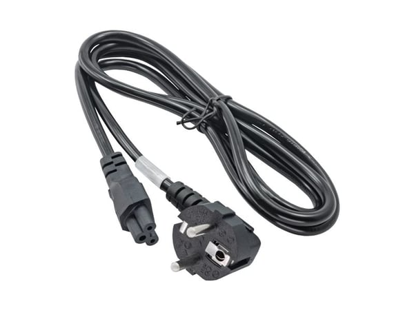 Virtakaapeli Akyga Clover IEC C5 (AK-NB-01A)