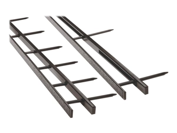 GBC SureBind - 50 mm - 10 ringar - A4 (210 x 297 mm) - 500 ark - svart - 100 stk bindningsremsor GBC SureBind - 50 mm - 10 ringar - A4 (210 x 297 mm) - 500 ark - svart - 100 stk bindningsremsor