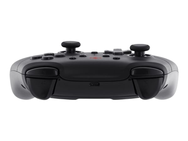 DELTACO GAMING GAM-103 - Spelkontroll - trådlös - Bluetooth - svart - för Android, PC, Nintendo Switch