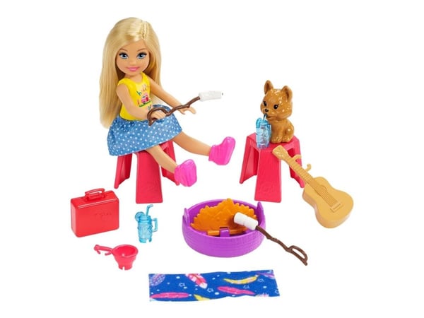 Mattel FXG90, Tyttö, 3 vuosi/vuosia