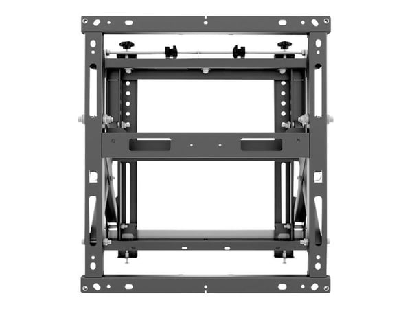 Multibrackets 1749, 90 kg, 127 cm (50"), 2,41 m (95"), 200 x 200 mm, 400 x 400 mm
