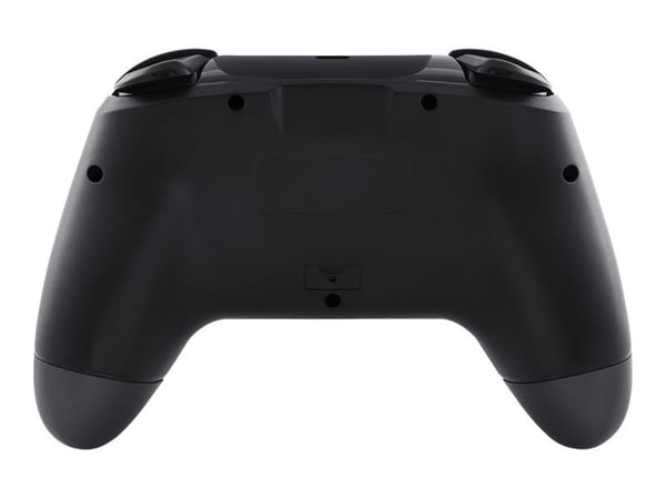 DELTACO GAMING GAM-103 - Peliohjain - langaton - Bluetooth - musta - PC:lle, Nintendo Switch, Android