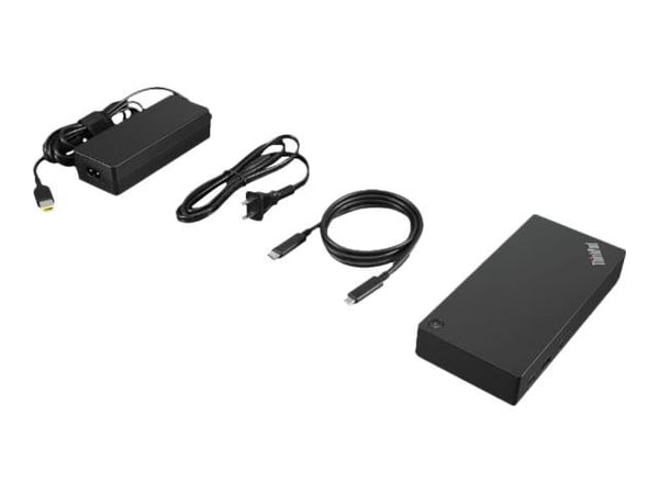 LENOVO ThinkPad USB-C Dock Gen2 (EU) incl. Power Cord