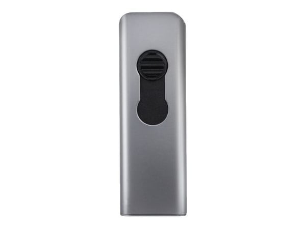 PNY Elite Steel - USB-flashstasjon - 64 GB - USB 3.1