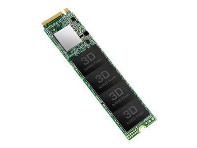 Transcend 110S, 256 GB, M.2, 1600 MB/s