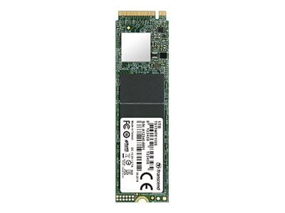 Transcend 110S, 512 GB, M.2, 1700 MB/s