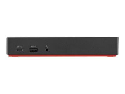 LENOVO ThinkPad USB-C Dock Gen2 (EU) incl. Power Cord