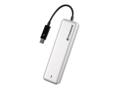 Transcend JetDrive 855 - SSD - 240 GB - ekstern (bærbar) - NVMe - Thunderbolt