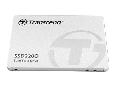 Transcend SSD220Q, 1000 GB, 2.5", 550 MB/s, 6 Gbit/s