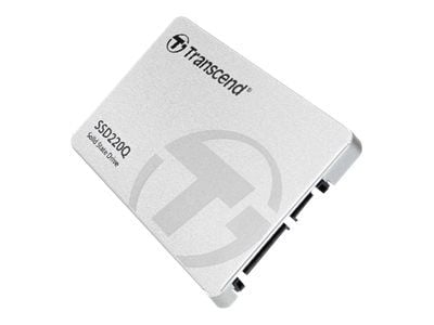 Transcend SSD220Q, 1000 GB, 2.5", 550 MB/s, 6 Gbit/s