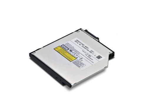 Fujitsu Triple Writer - Diskenhet - BD-RE - Serial ATA - insticksmodul - 9,5 mm höjd - svart (ram) - för PRIMERGY TX1330 M2, TX1330 M3, TX1330 M4, ...