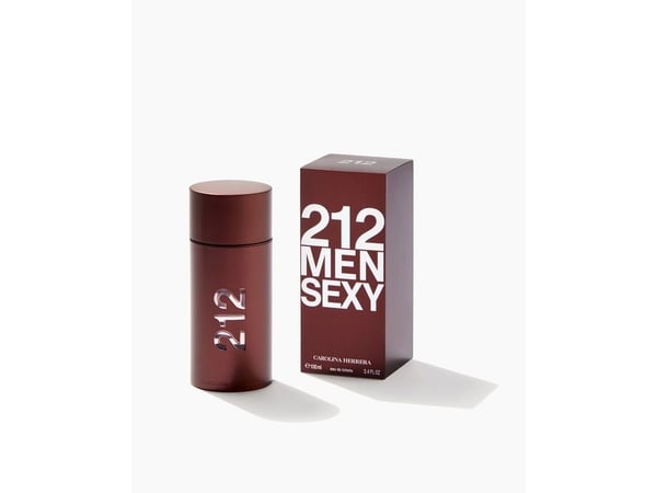 Carolina Herrera 212 Sexy for Men EDT 100 ml