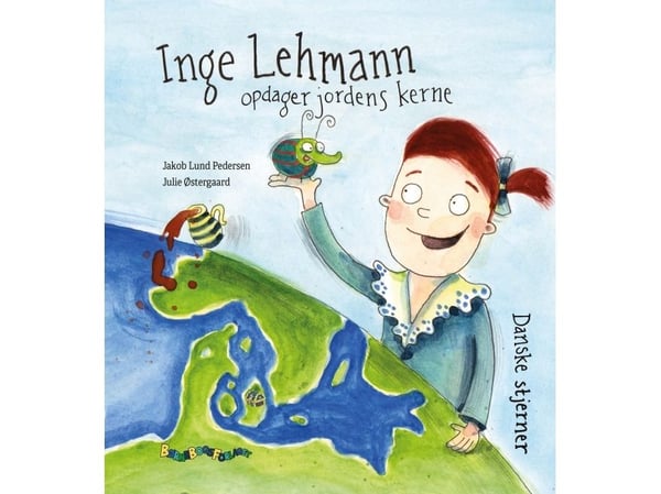 Inge Lehmann oppdager jordens kjerne | Jakob Lund Pedersen | Språk: Dansk