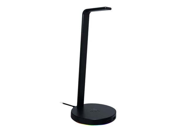 Razer Base Station V2 Chroma - Stativ for hovedtelefoner, headset - klassisk sort Razer Base Station V2 Chroma - Stativ for hovedtelefoner, headset - klassisk sort