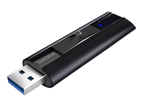 SanDisk Extreme Pro - USB-minne - 512 GB - USB 3.2 Gen 1