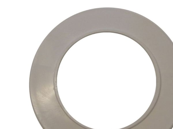 Neomounts FPMA-CRS6 - Monteringskomponent (takmonteringsdekke) - for LCD-skjerm - plastikk - sølv