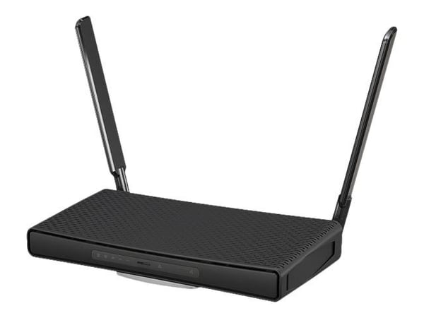 MikroTik hAP ac³ - Trådlös router 5-portars switch - 1GbE - Wi-Fi 5 - Dubbelband