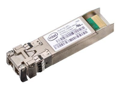 Intel Ethernet SFP28 Optics - SFP28 sändar-/mottagarmodul - 10GbE, 25GbE - 10GBase-LR, 25GBase-LR - LC multiläge - upp till 100 m - 1310 nm