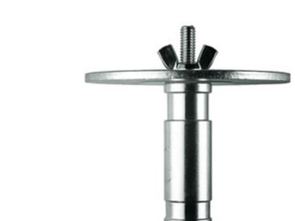 Manfrotto 163-10 - Monteringsadapter