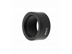 Novoflex NEX/OM, Musta, Sony NEX w/ Olympus OM