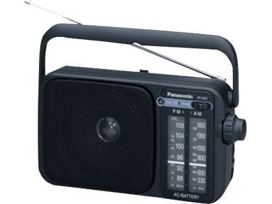 Panasonic-RF-2400DEG - Privat radio - 0,77 Watt