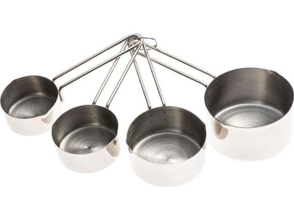 KingHoff KINGHOFF måleskje-sett KH-4025 KingHoff KINGHOFF måleskje-sett KH-4025