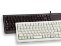 CHERRY XS G84-5500 - Tastatur - USB - Belgisk - svart