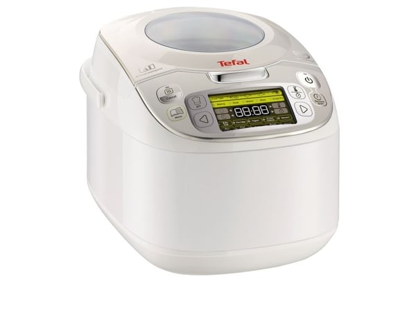 Tefal RK8121, Sølv, Hvit, LCD, 750 W, 6800 kg, 325 mm, 445 mm