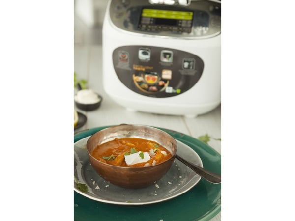 Tefal RK8121, Sølv, Hvit, LCD, 750 W, 6800 kg, 325 mm, 445 mm