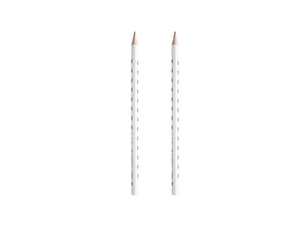 Herlitz lyijykynät Frozen Glam 2 kpl läpipainopakkaus