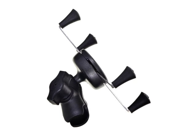 RAM Mounts RAM-B-176-A-UN10U, Mobiltelefon / smartphone, Active-hållare, Motorcykel, Svart